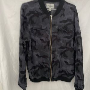 cloth jacket size L used like new